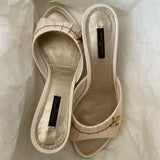 Louis Vuitton mules