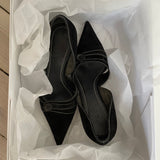 Celine suede pumps (IT 36)