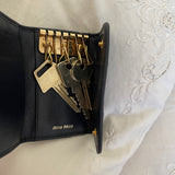 Miu Miu key wallet