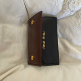 Miu Miu key wallet