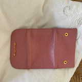 Miu Miu key wallet