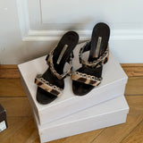 Manolo Blahnik heels (37.5)