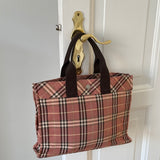 Burberry tote