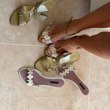 Jill Stuart sandals (37.5)
