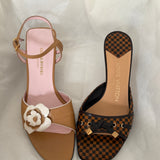 Sonia Rykiel sandals (36.5)