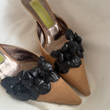 Christian Lacroix mules (35.5)