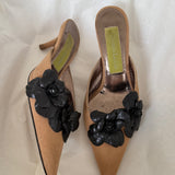 Christian Lacroix mules (35.5)