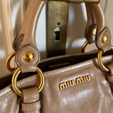 Miu Miu bag