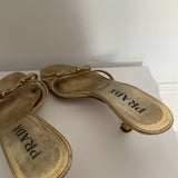 Prada sandals (IT 37)