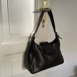 Coach leather bag