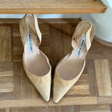 Manolo Blahnik heels
