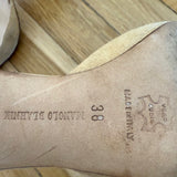 Manolo Blahnik heels
