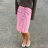 YSL skirt (xs)