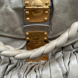 Miu Miu leather bag