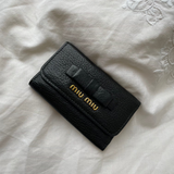 Miu Miu key wallet