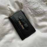 Miu Miu key wallet