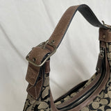 Coach bag from 2002 in signature sufflette in a beautiful vintage condition.