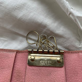 Gucci key wallet