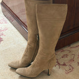 Sergio Rossi boots (36)