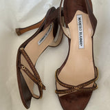 Manolo Blahnik sandals (36)