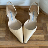 Manolo Blahnik heels (37)