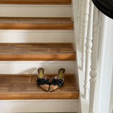 Christian Lacroix mules (35.5)