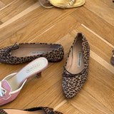 Manolo Blahnik ballet flats (36.5)