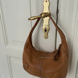 Coach leather bag