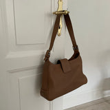 Coach leather bag