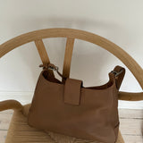 Coach leather bag