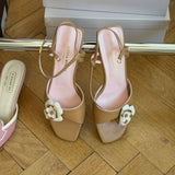 Sonia Rykiel sandals (36.5)